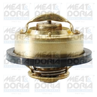 Thermostat, coolant